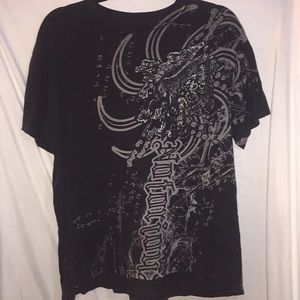 Xar metallics Phoenix T-shirt
